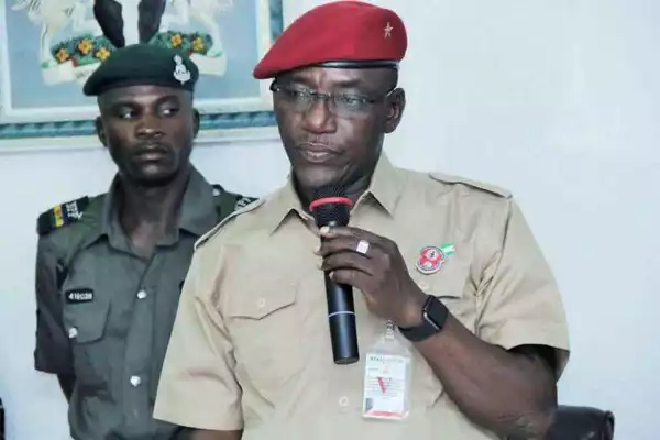 I am not the problem of Nigerian sports – Dalung